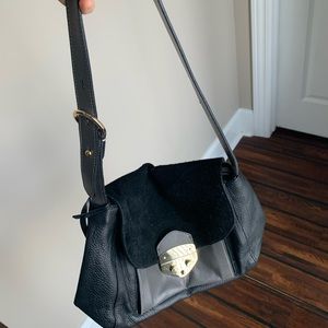 ❗️Amazing leather multi color purse❗️